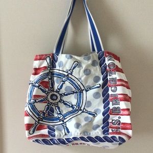 Brighton beach bag
